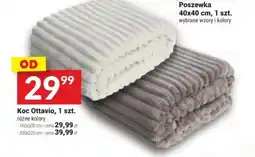 Twój Market Koc Ottavio oferta