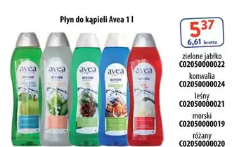 AT Płyn do kąpieli Avea oferta