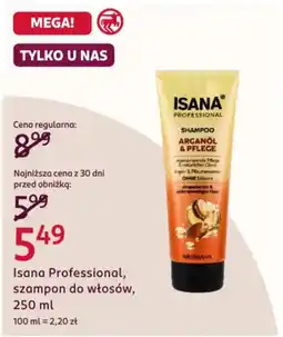 Rossmann Isana Professional, szampon do włosów oferta