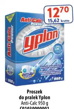 AT Proszek do pralek Yplon Anti-Calc oferta
