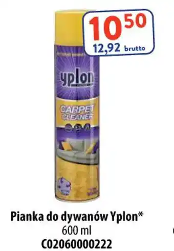 AT Yplon Pianka do dywanów oferta