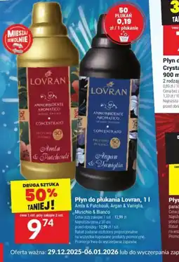 Twój Market Lovran płyn do płukania oferta