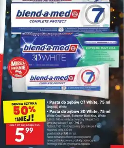 Twój Market Blend-a-med pasta do zębów oferta