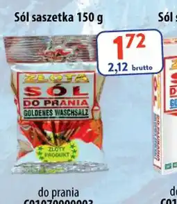 AT Złota Sól do prania oferta