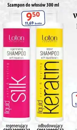 AT Loton Szampon do włosów oferta