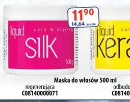 AT Liquid Silk Maska do włosów oferta