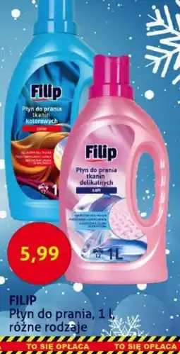 Blue Stop Filip płyn do prania oferta
