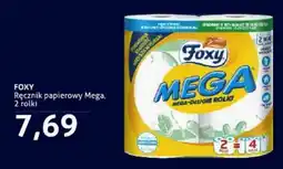 Blue Stop Foxy Ręcznik papierowy Mega oferta