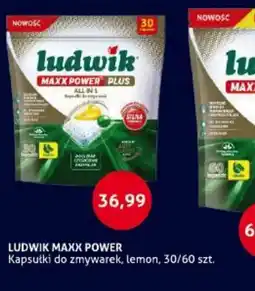 Blue Stop Ludwik Maxx Power Kapsułki oferta
