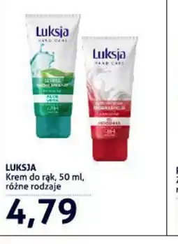 Blue Stop Luksja Krem do rąk oferta