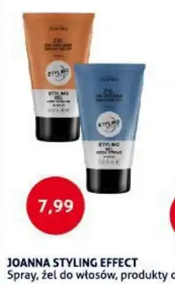 Blue Stop Joanna Styling Effect żel oferta