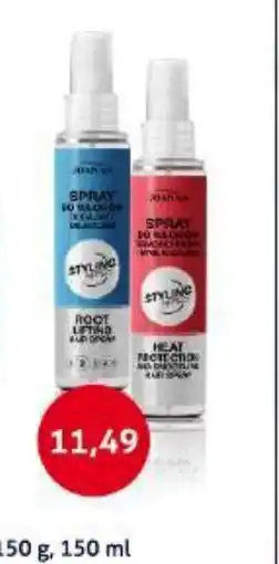 Blue Stop Styling spray do włosów oferta