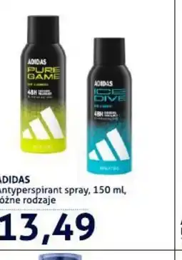Blue Stop ADIDAS Antyperspirant oferta