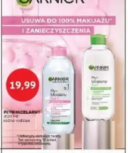 Blue Stop Garnier Płyn micelarny oferta