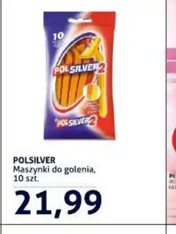 Blue Stop Polsilver Maszynki do golenia oferta