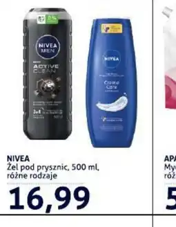 Blue Stop NIVEA Zel pod prysznic oferta