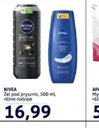Blue Stop NIVEA Zel pod prysznic oferta