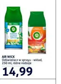 Blue Stop Air Wick odświeżacz oferta