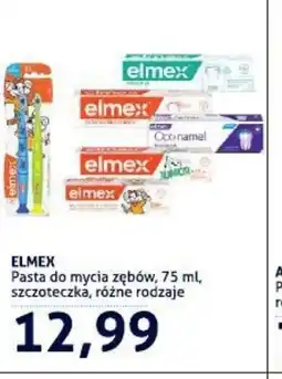 Blue Stop Elmex pasta do mycia zębów oferta