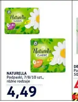 Blue Stop Naturella Podpaski oferta