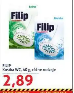 Blue Stop Filip Kostka WC oferta