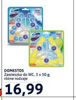Blue Stop Domestos Zawieszka do WC oferta