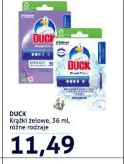 Blue Stop DUCK Krążki żelowe oferta