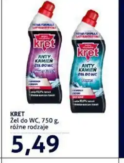 Blue Stop Kret Zel do WC oferta