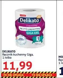 Blue Stop Delikato ręcznik kuchenny Giga oferta