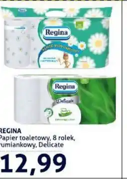 Blue Stop Regina Papier toaletowy oferta