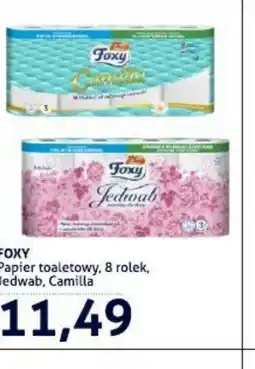 Blue Stop Foxy Papier toaletowy oferta