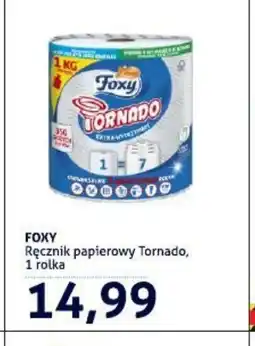 Blue Stop Foxy Ręcznik papierowy Tornado oferta