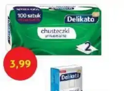 Blue Stop Delikato chusteczki uniwersalne oferta