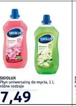 Blue Stop Sidolux płyn uniwersalny oferta