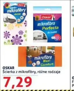 Blue Stop Oskar Scierka z mikrofibry oferta