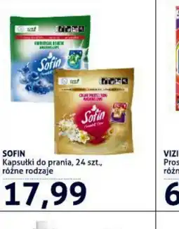 Blue Stop Sofin Kapsułki do prania oferta