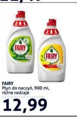 Blue Stop Fairy płyn do naczyń oferta
