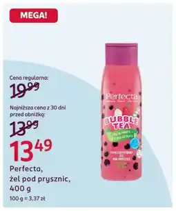 Rossmann Perfecta, żel pod prysznic oferta