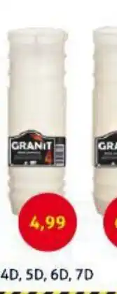 Blue Stop Granit znicz oferta