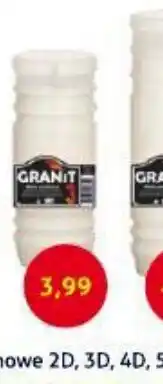 Blue Stop Wkład do zniczy Granit oferta