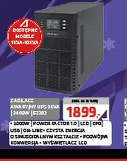Alsen Zasilacz awaryjny UPS oferta