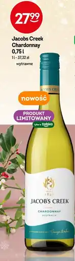 Żabka Jacobs Creek Chardonnay 0,75 l oferta