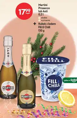 Żabka Martini Prosecco 0,2l oferta