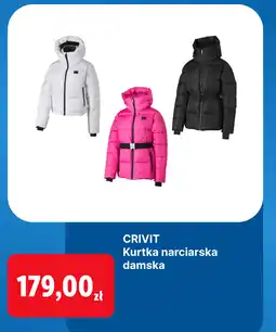 Lidl CRIVIT Kurtka narciarska damska oferta