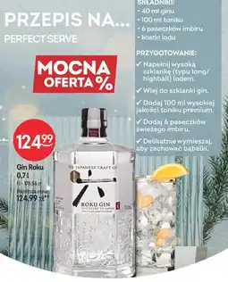 Żabka Gin Roku 0,7 l oferta