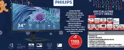 Alsen Philips Monitor 34E2CUAE oferta
