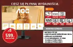 Alsen AOC Monitor 02783CF2 oferta