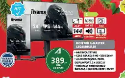 Alsen Iiyama G-Master GB2441HSU-B1 oferta