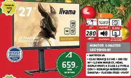 Alsen iiyama Monitor G-Master GB2795HSU oferta