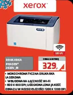 Alsen Xerox Drukarka Phaser 3020V_BI oferta